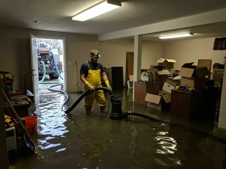 basement-burst-pipe-flooding-a-001 — frequently asked questions, 24-Hour Water Damage Restoration Services in Wood River, IL